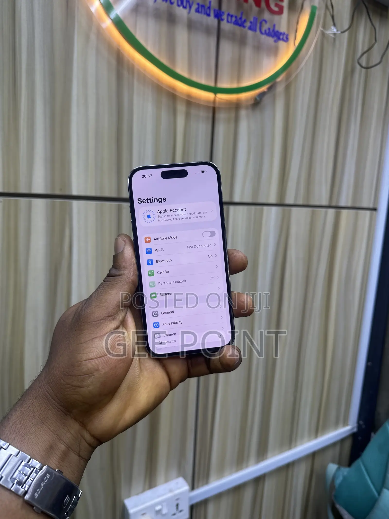 Apple iPhone 14 Pro 256 GB Purple