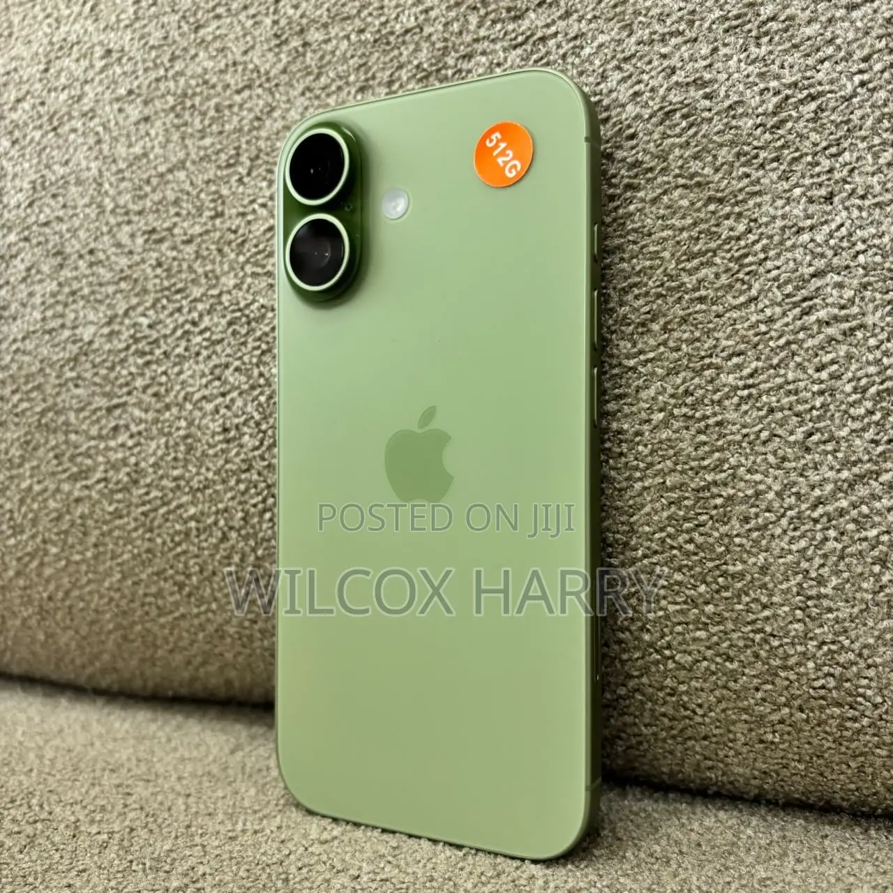 Apple iPhone 17 512 GB Green