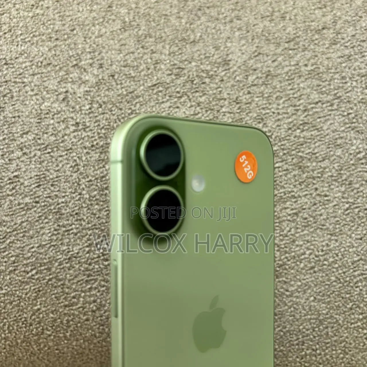 Apple iPhone 17 512 GB Green