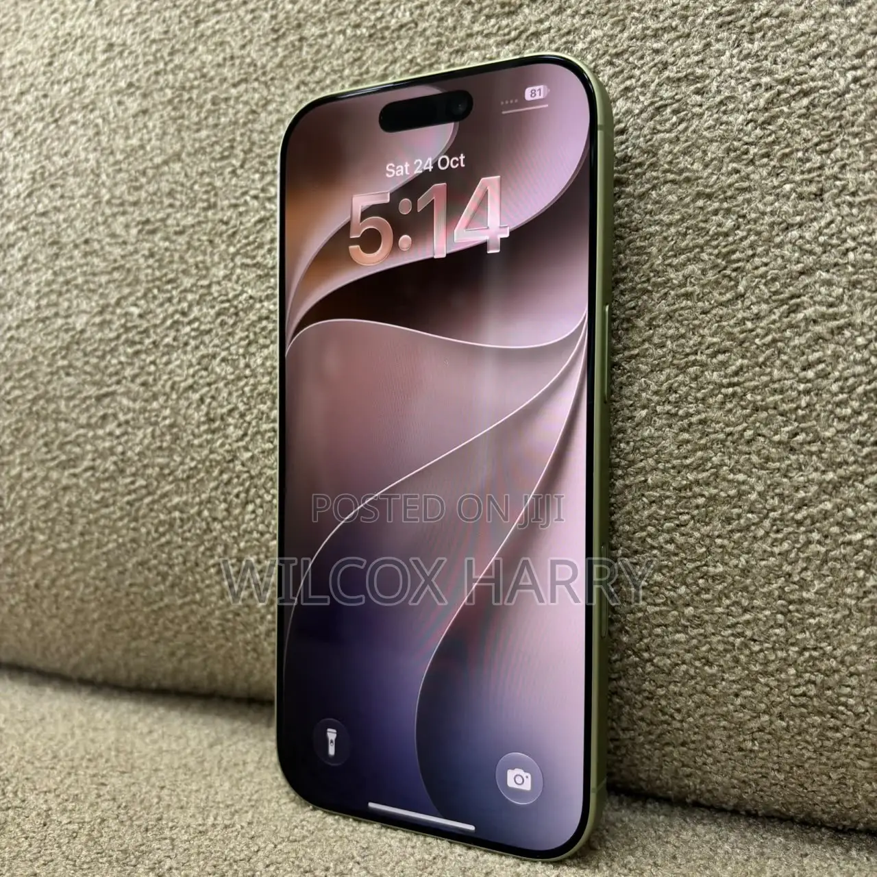 Apple iPhone 17 512 GB Green