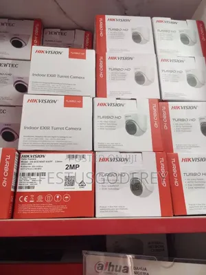 2MP Indoor EXIR Turret Camera