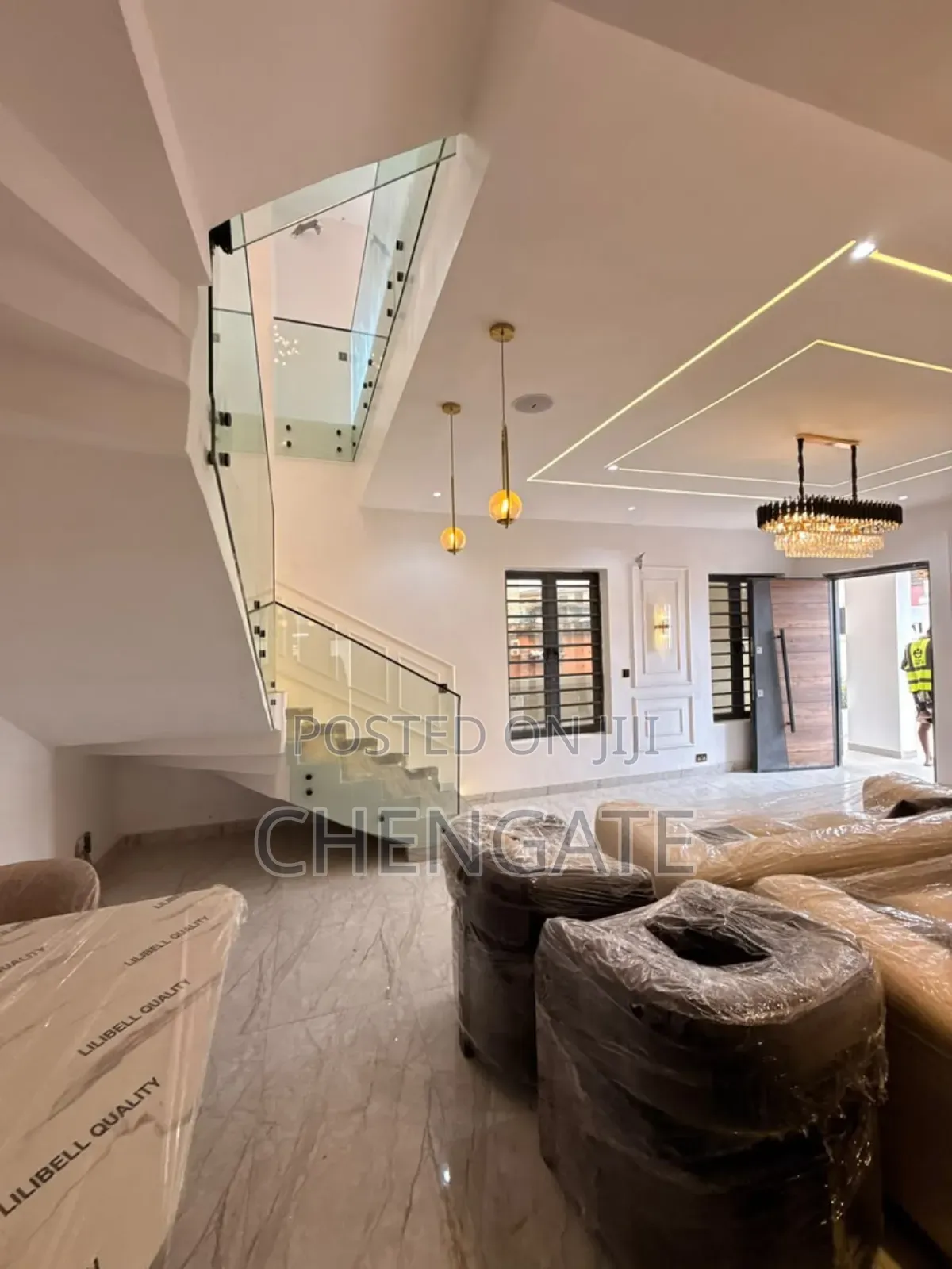 4bdrm Duplex in Ogba for sale