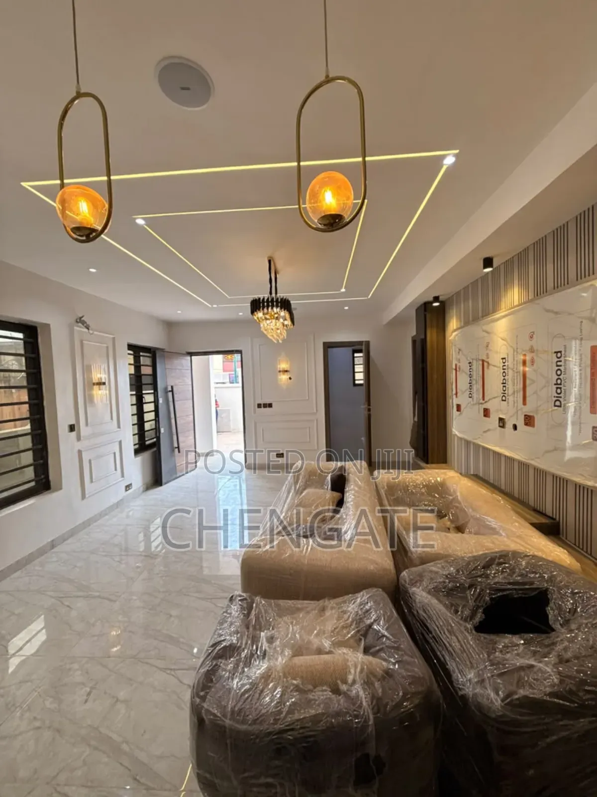 4bdrm Duplex in Ogba for sale