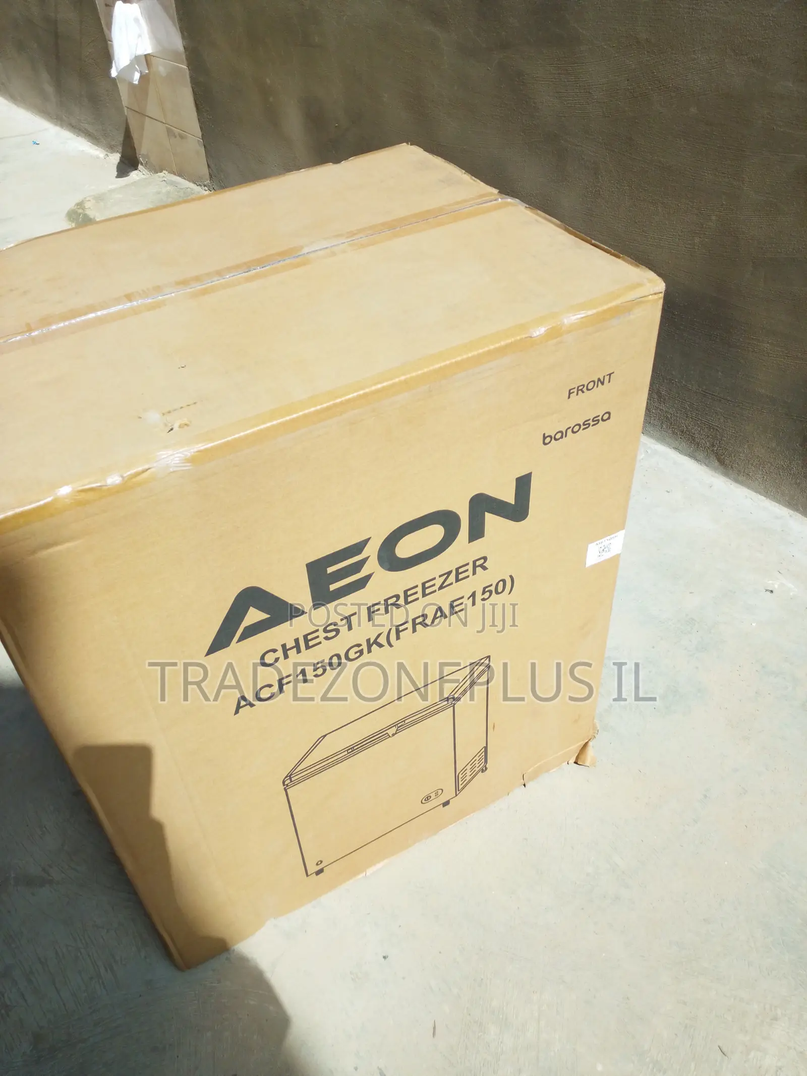 AEON FRAE150 147L Freezer for Kitchen Essentials