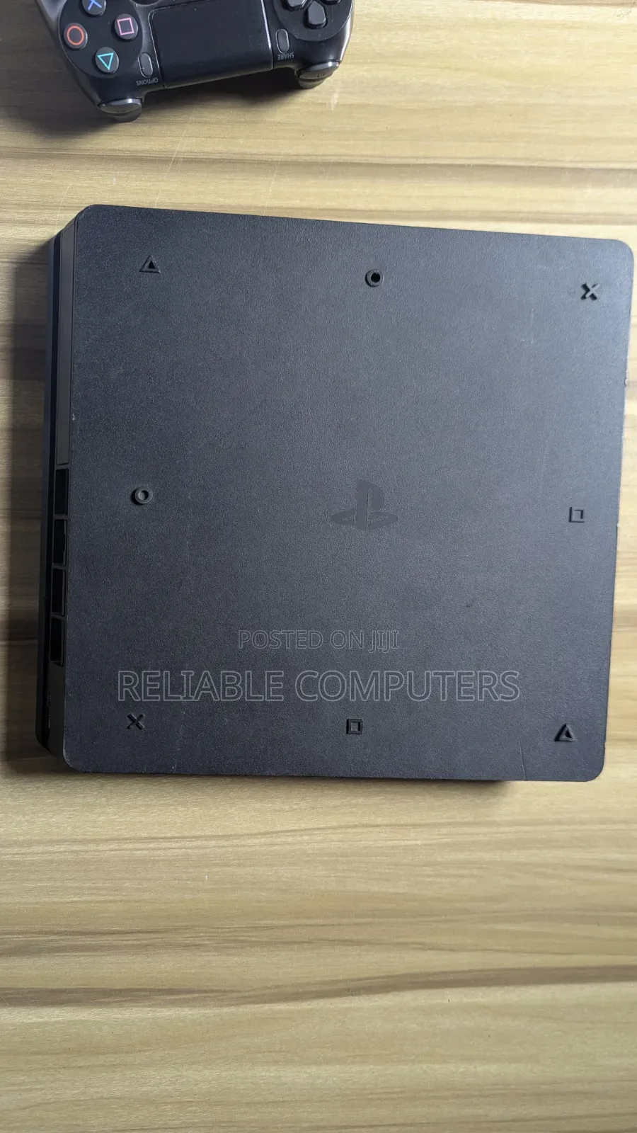 PS4 With Games and 2pads