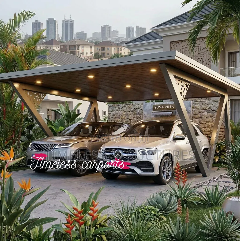 Vibemax Carports