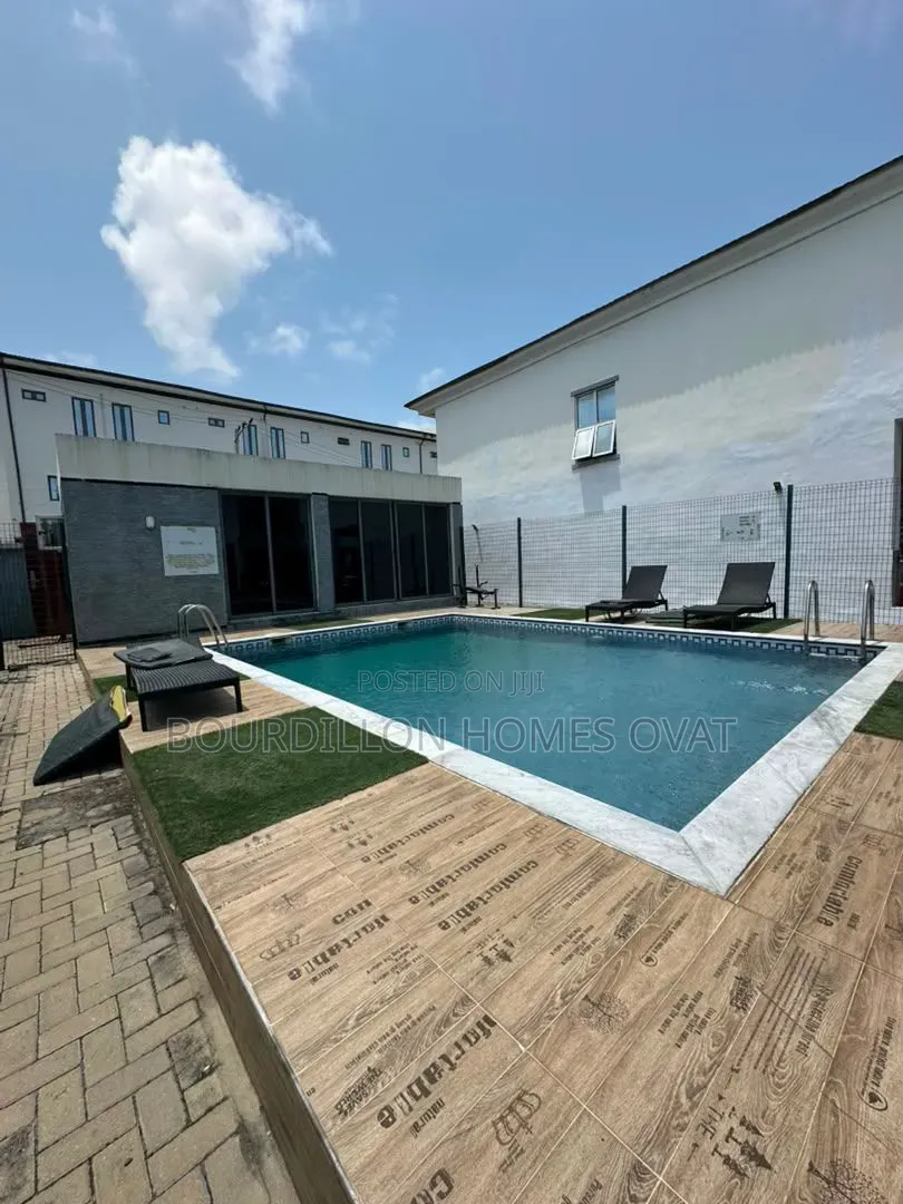 4bdrm Duplex in Ikate Lekki Lagos for rent
