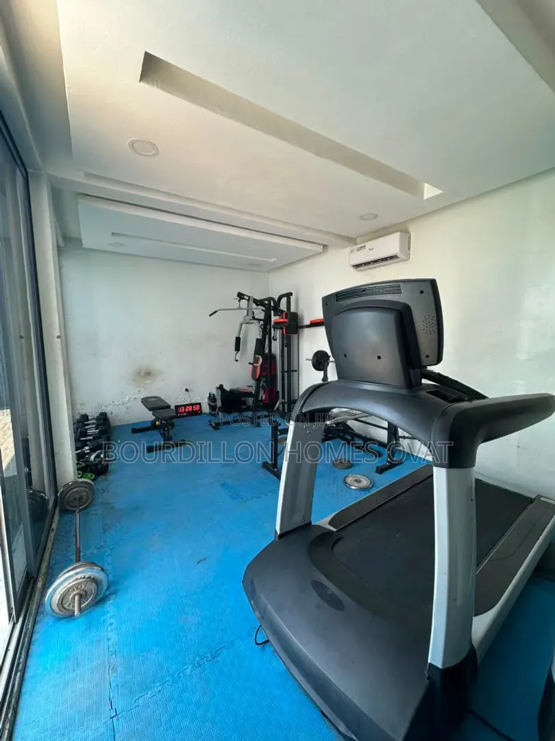 4bdrm Duplex in Ikate Lekki Lagos for rent