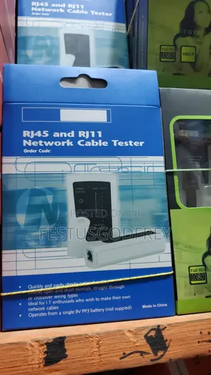 LAN Tester