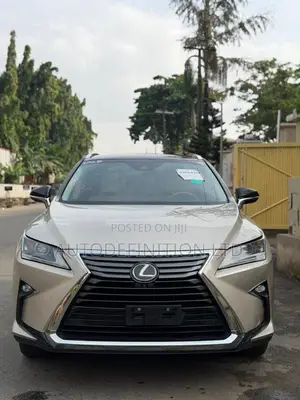 Lexus RX 350 FWD 2016 Beige
