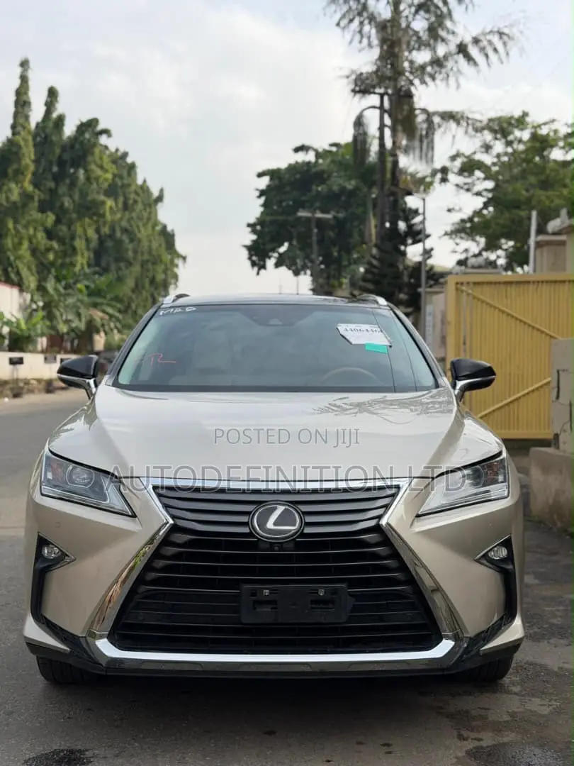 Lexus RX 350 FWD 2016 Beige
