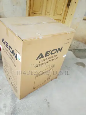 AEON Deep Freezer ACF150LGK for Food Preservation
