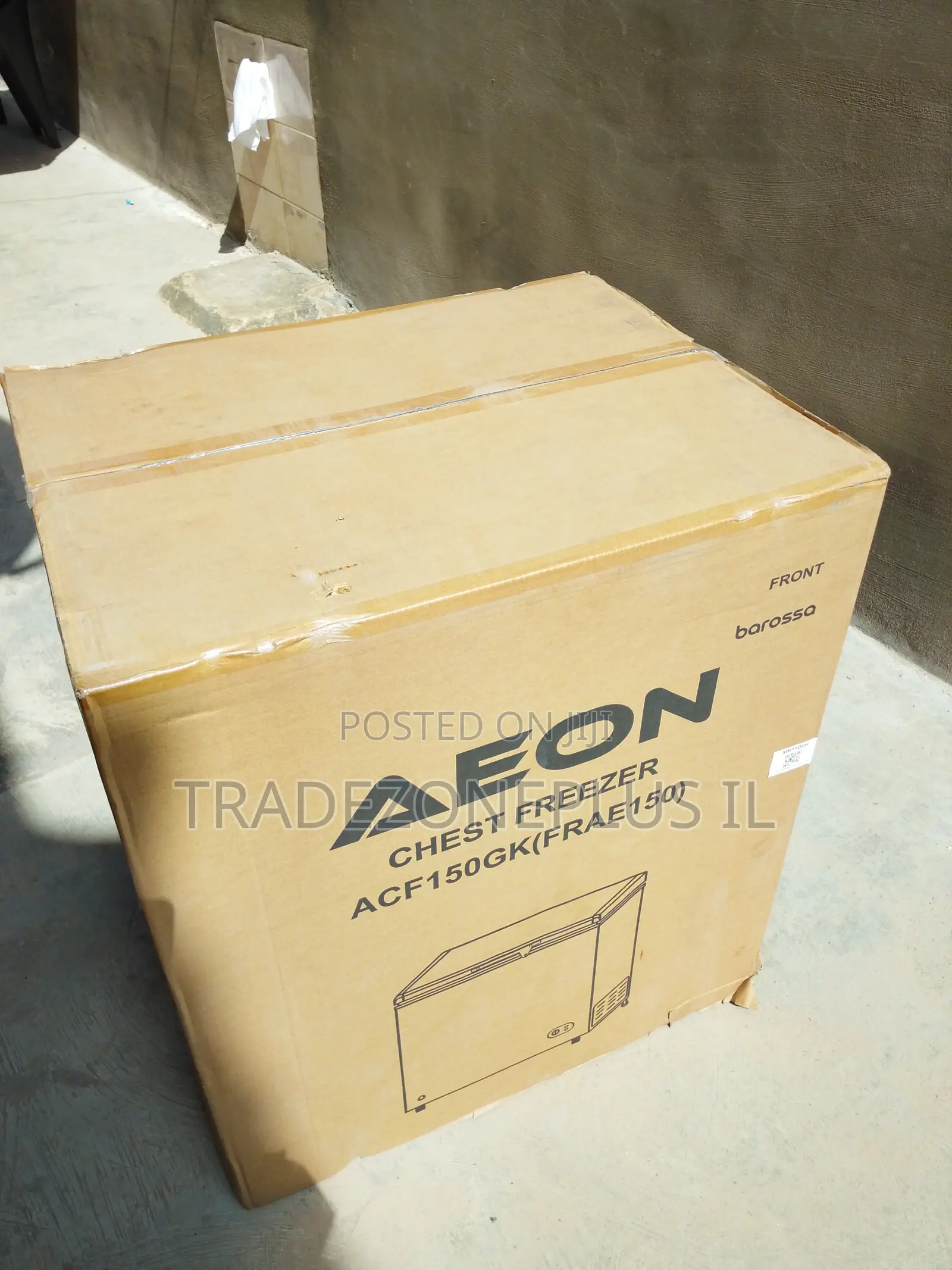 AEON Deep Freezer ACF150LGK for Food Preservation