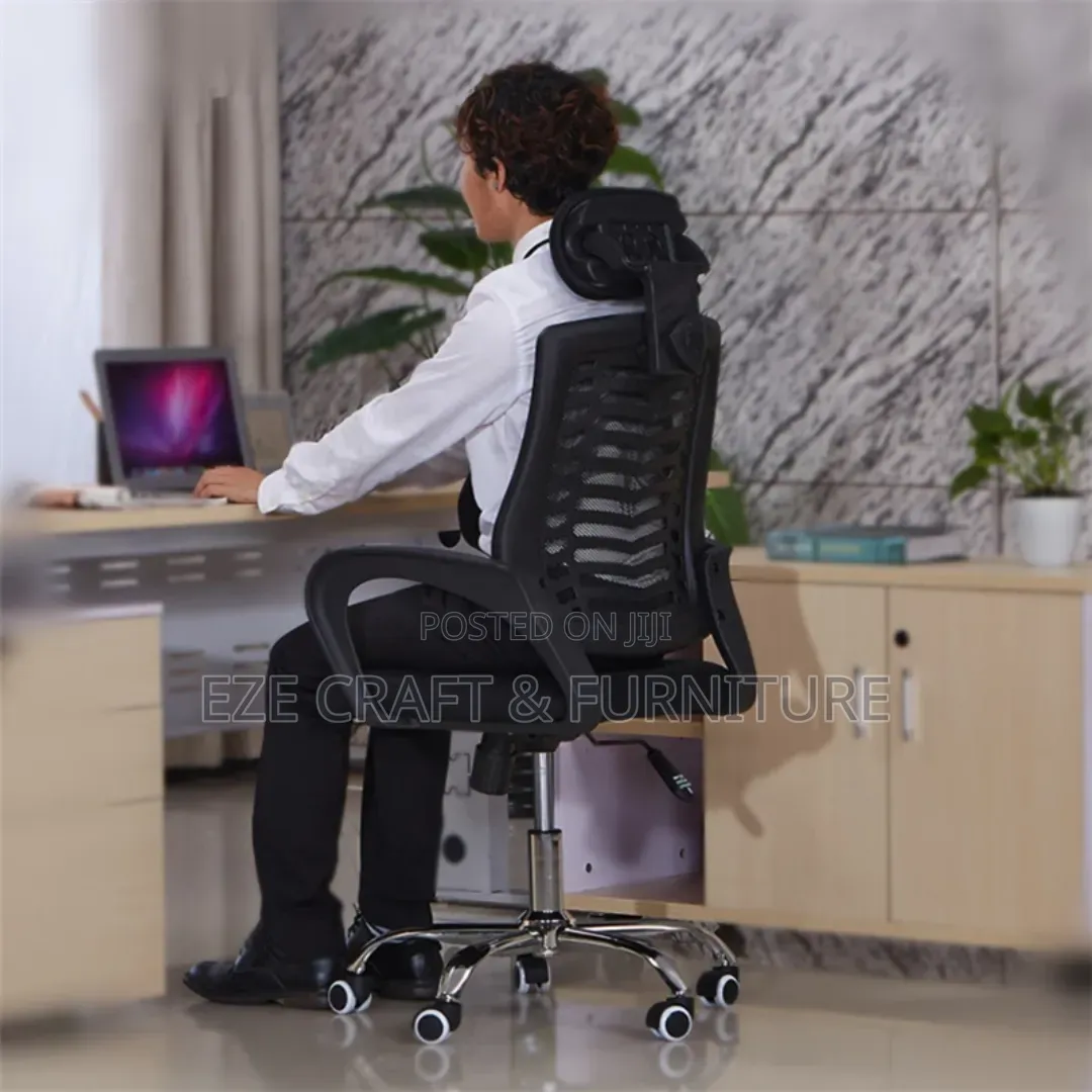 Victory Ergonomic Headrest Office Chair