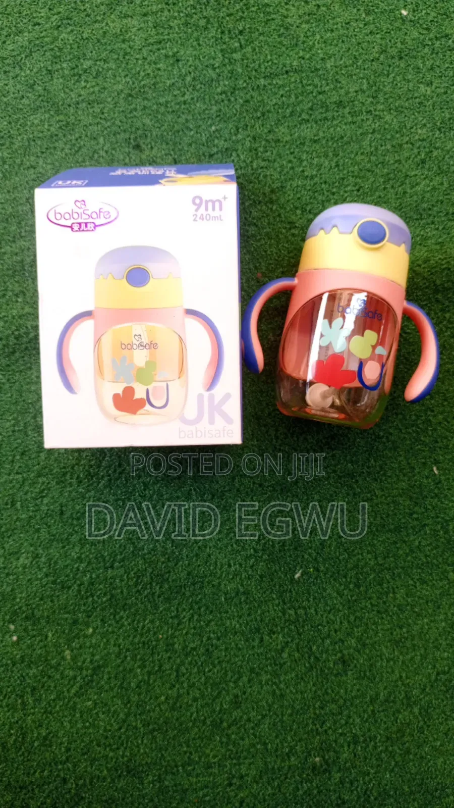 Sippy Cup/Drinking Cup