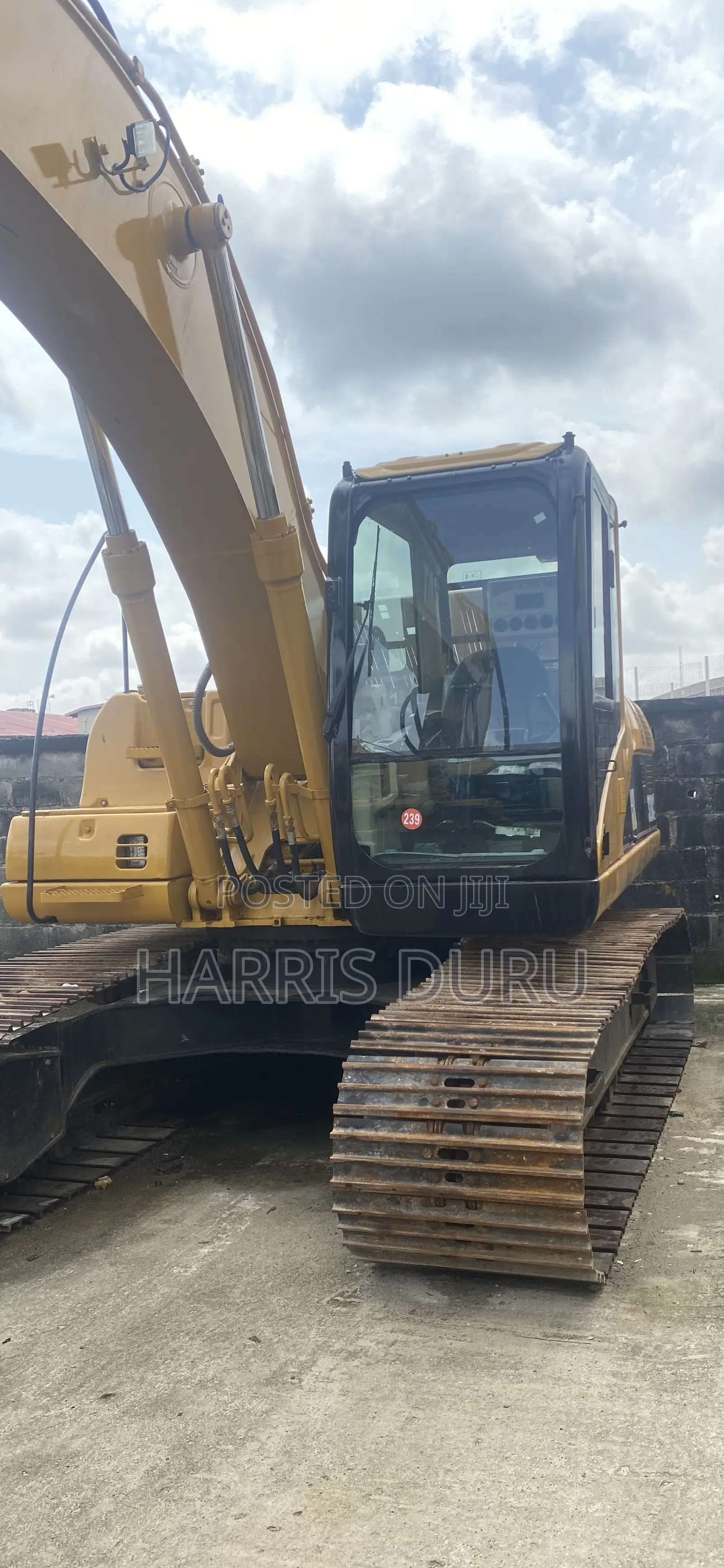 Cyprano Equipments Limited