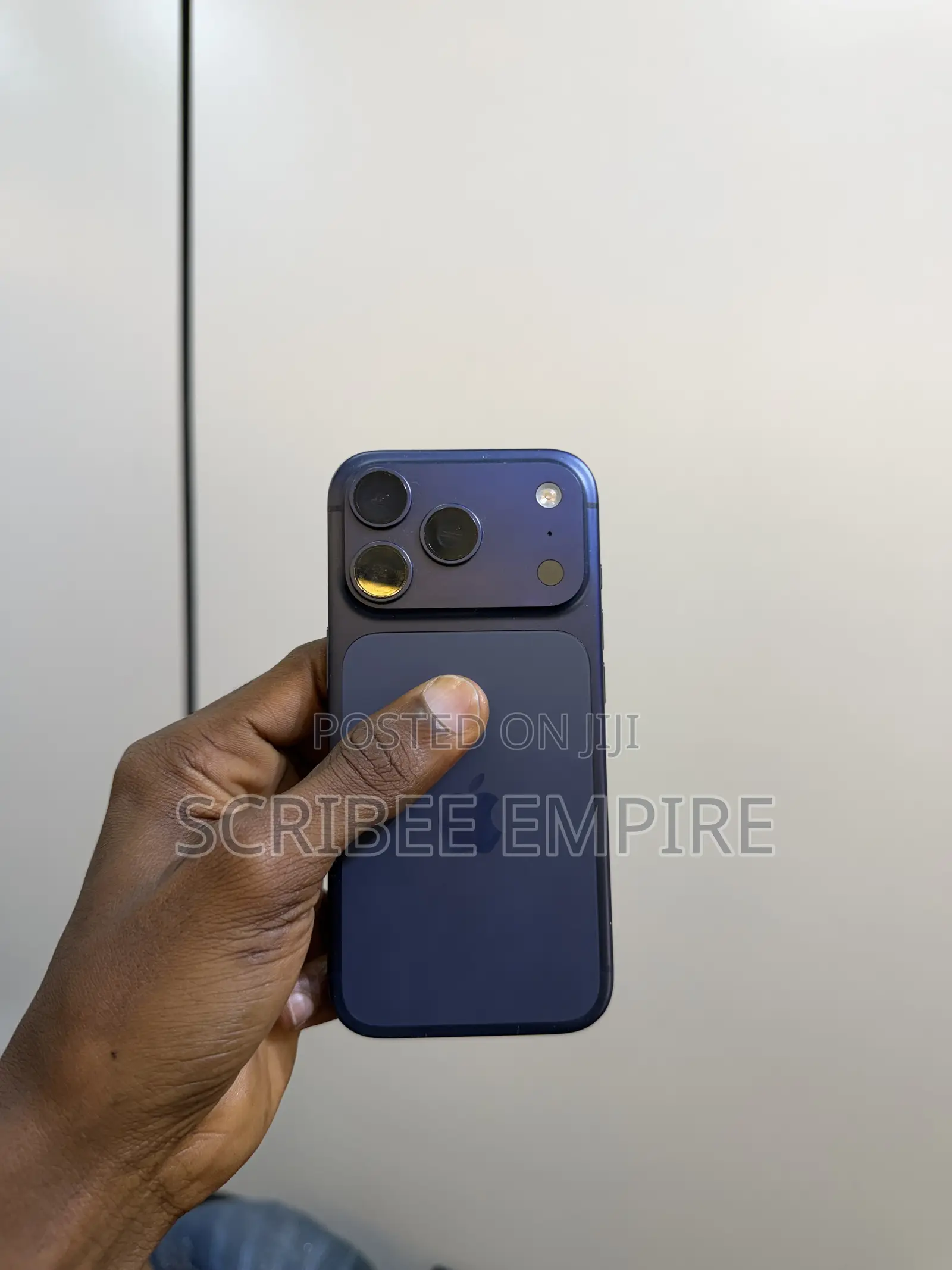 Apple iPhone 17 Pro 256 GB Blue
