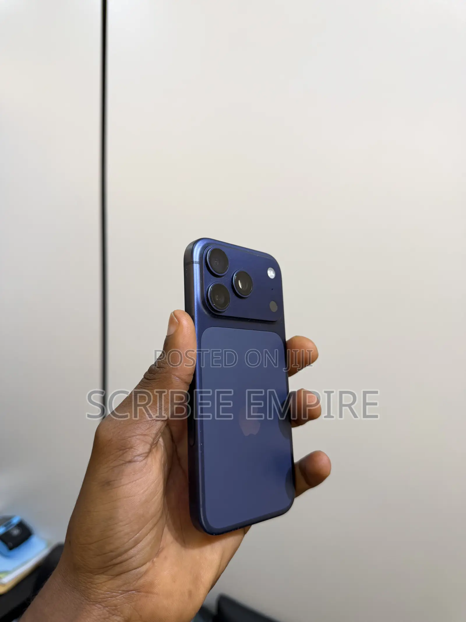 Apple iPhone 17 Pro 256 GB Blue