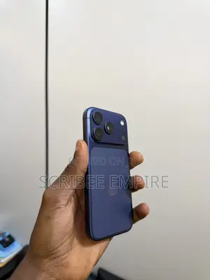 Apple iPhone 17 Pro 256 GB Blue