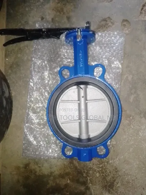 8" Butterfly Valve