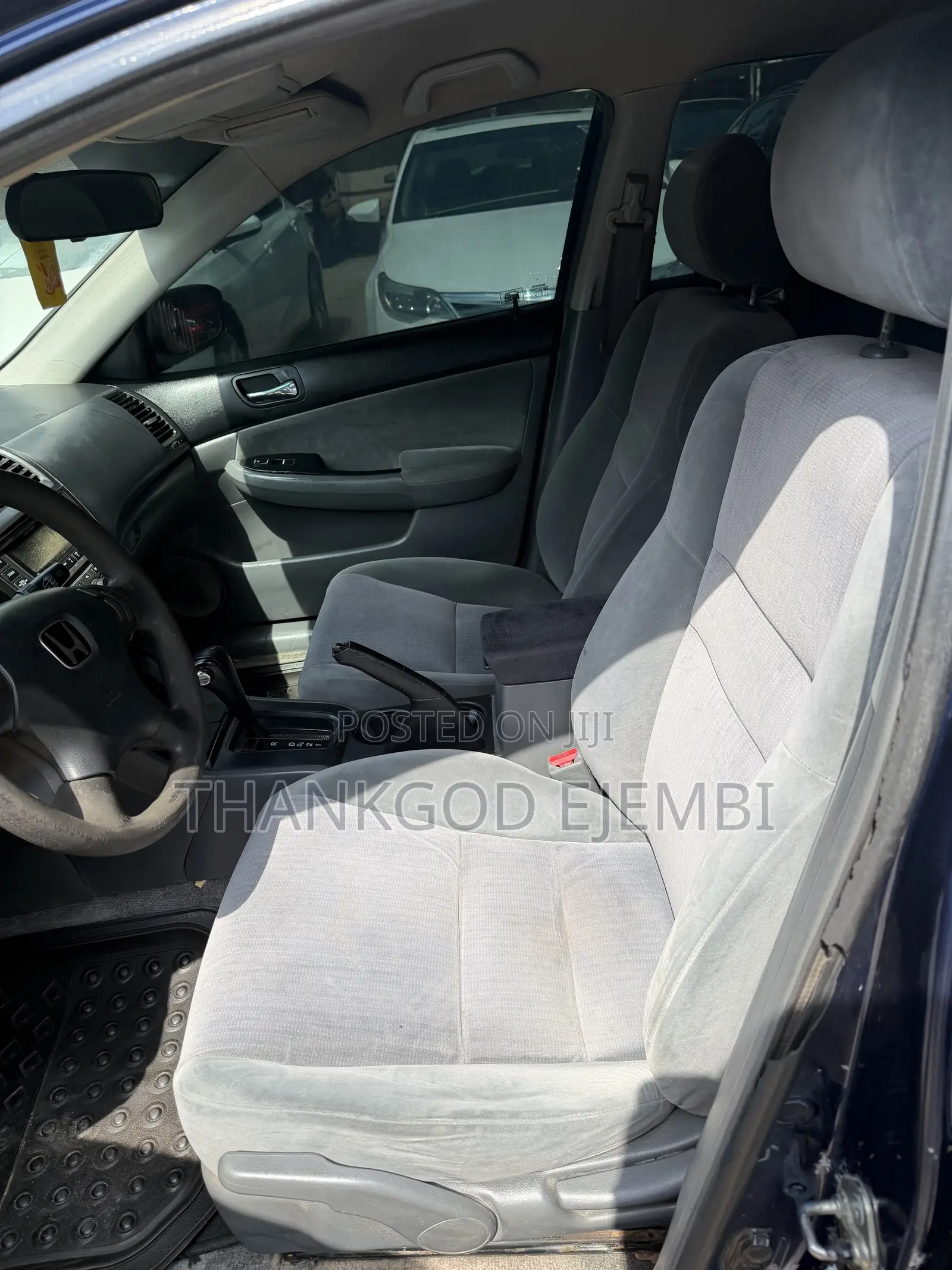 Honda Accord 2005 Blue