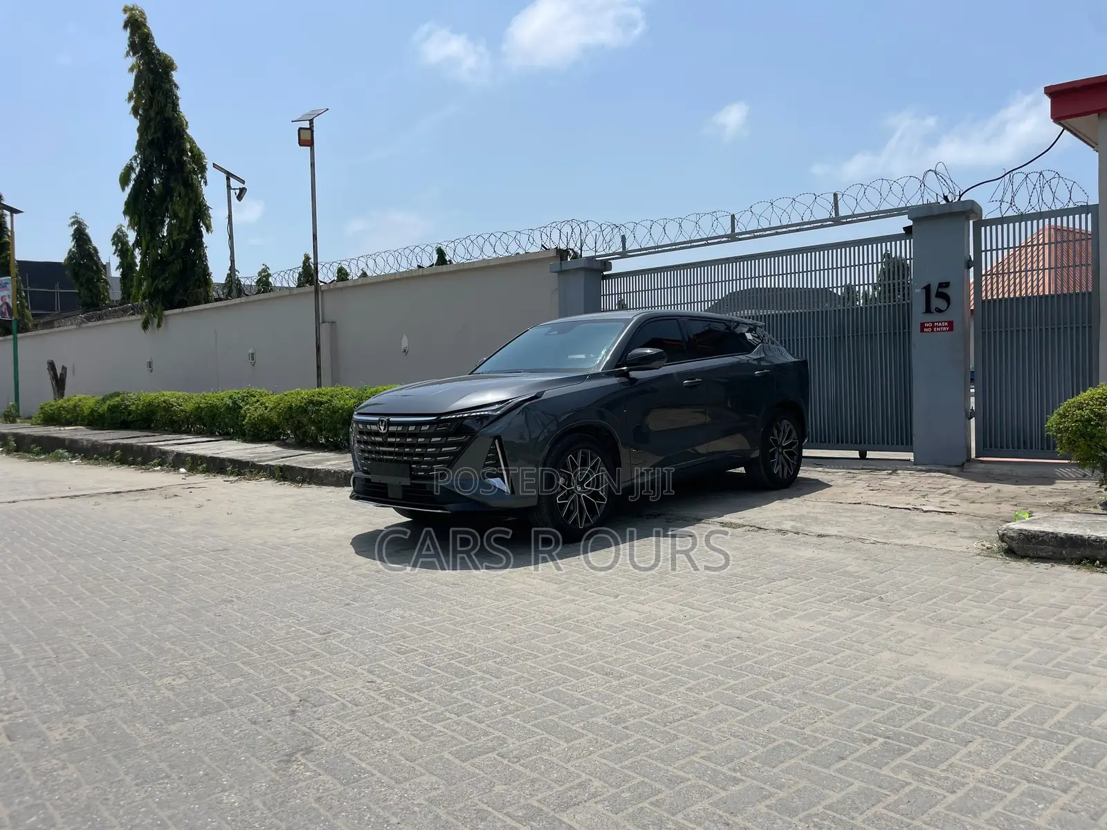 Changan UNI-Z 1.5T Premium 2025 Gray