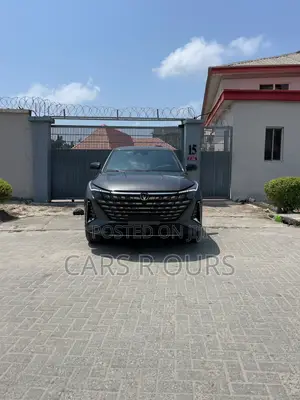 Changan UNI-Z 1.5T Premium 2025 Gray