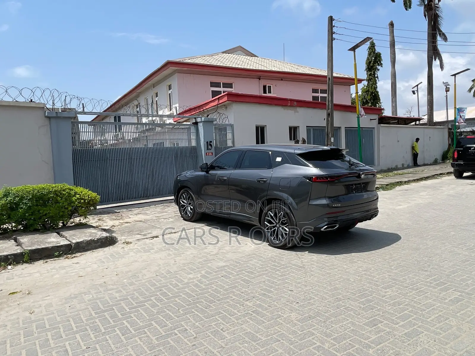 Changan UNI-Z 1.5T Premium 2025 Gray