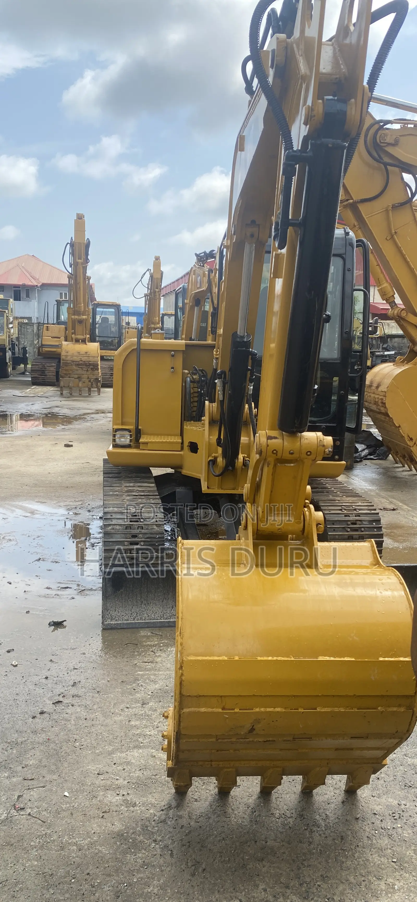 Cyprano Equipments Limited