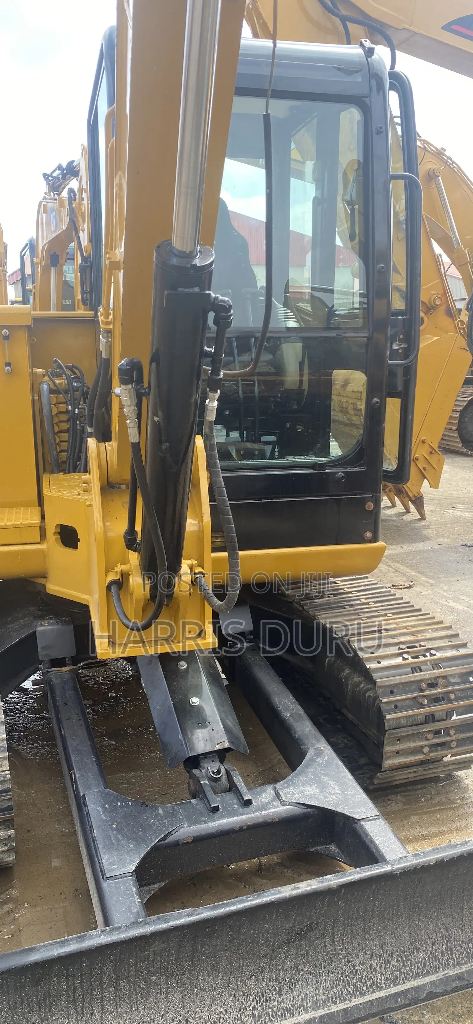 Cyprano Equipments Limited
