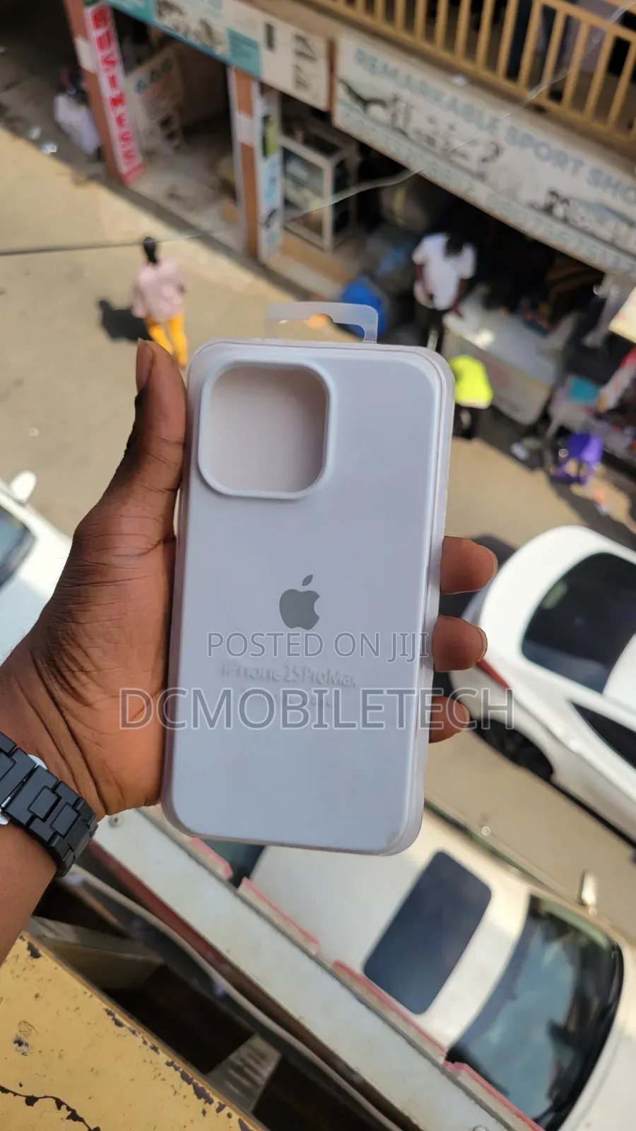 15 Promax Phone Case