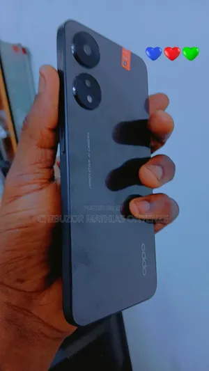 Oppo A78 5G 256 GB Black