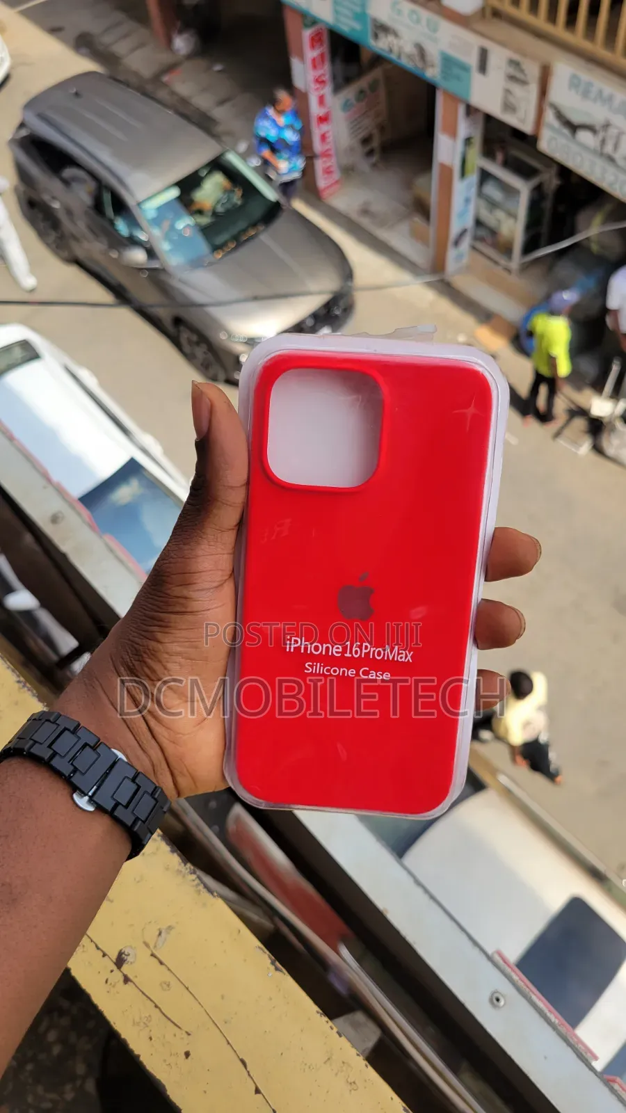 iPhone 16 Promax Phone Case