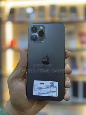 Apple iPhone 12 Pro Max 128 GB Black