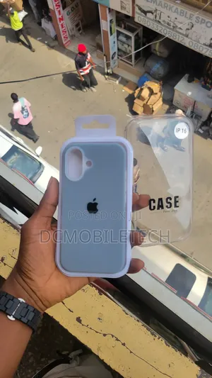 iPhone 16 Phone Case