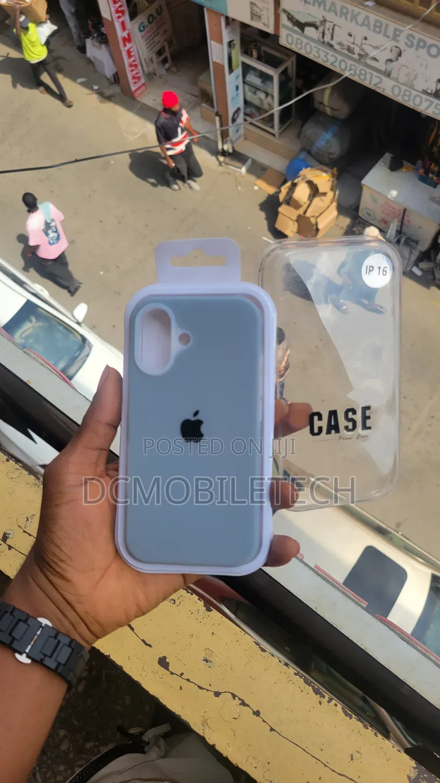 iPhone 16 Phone Case