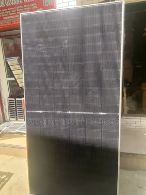 650 Jinko Biaficial Panels
