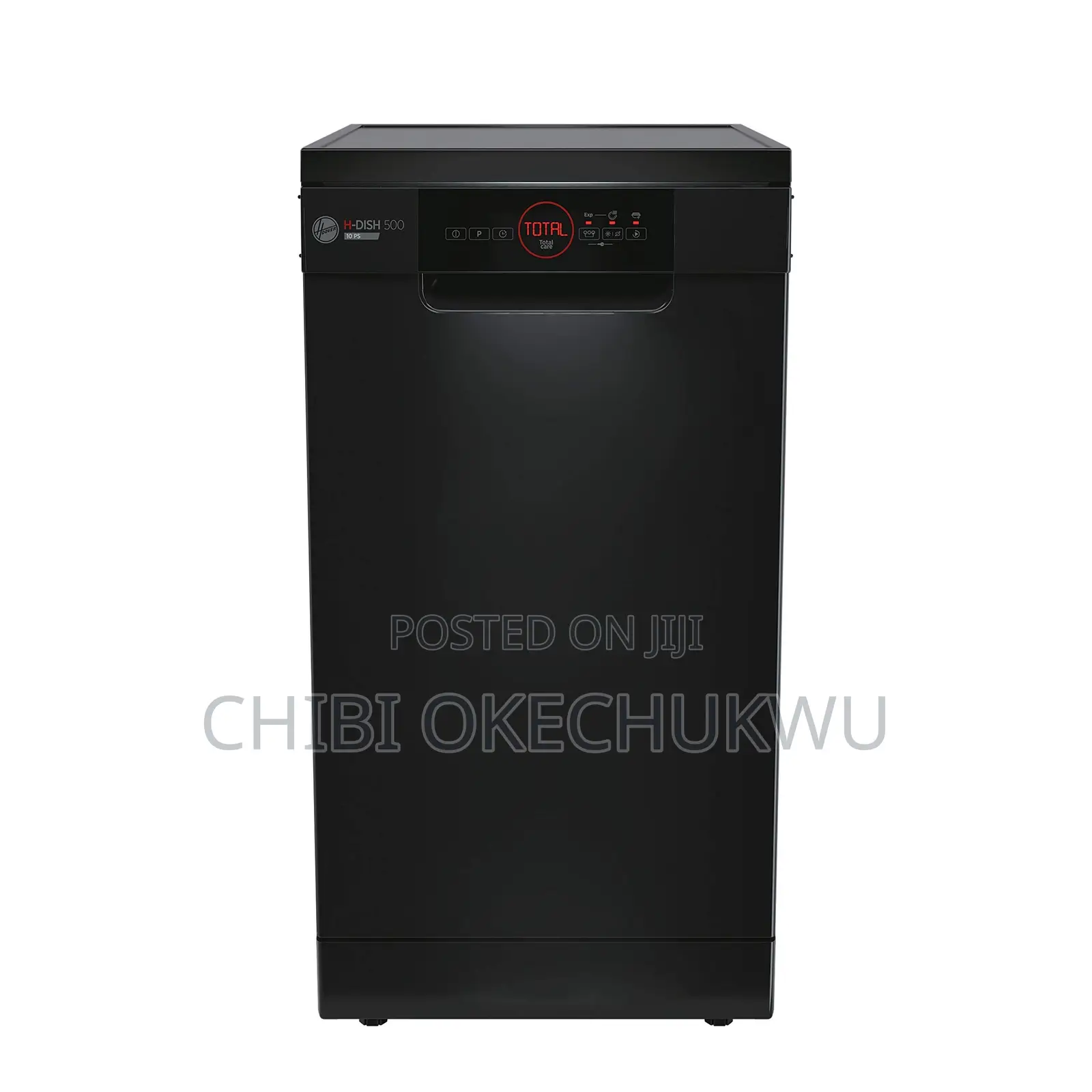 Hoover H-Dish 500 Freestanding Slimline Dishwasher