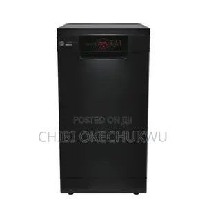 Hoover H-Dish 500 Freestanding Slimline Dishwasher
