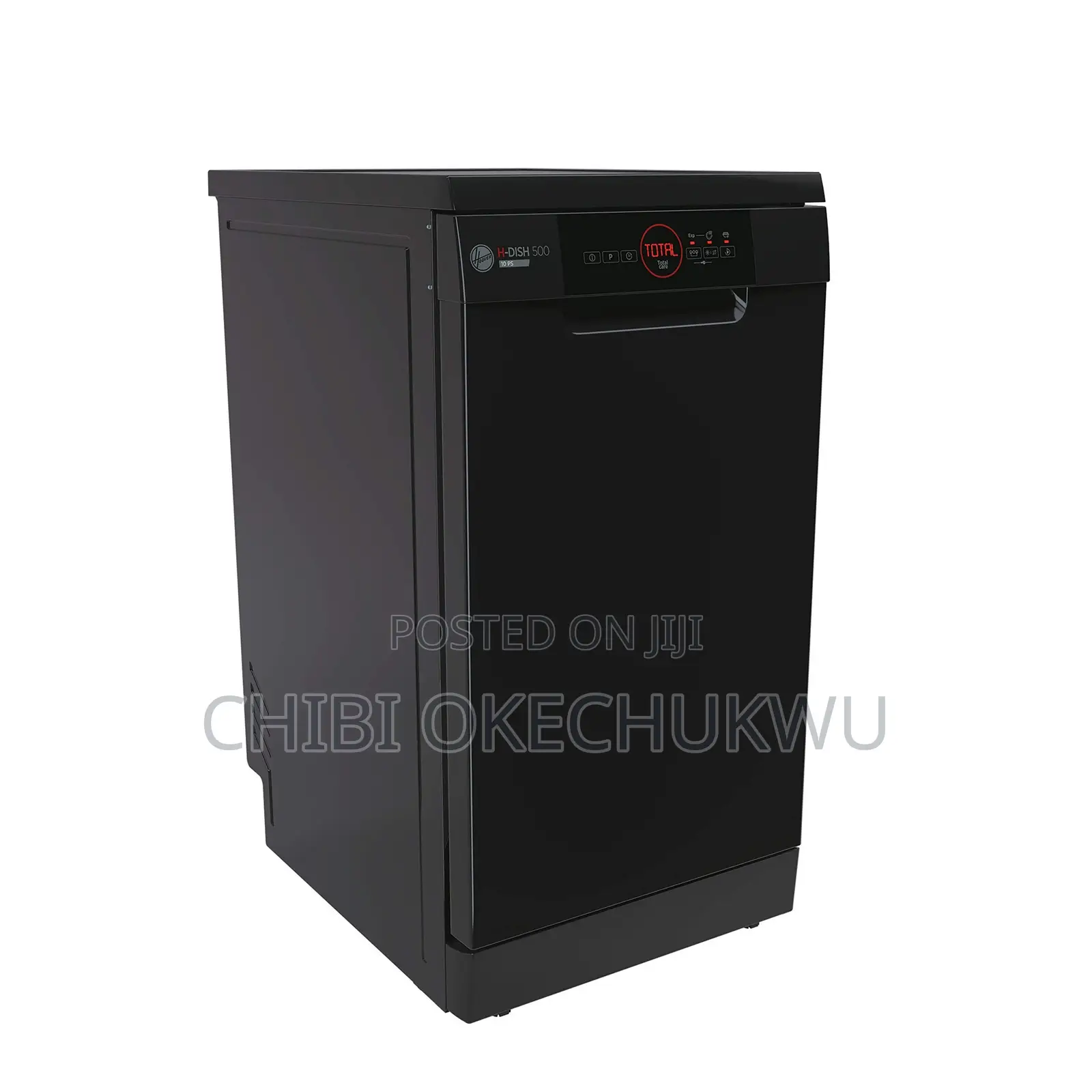 Hoover H-Dish 500 Freestanding Slimline Dishwasher