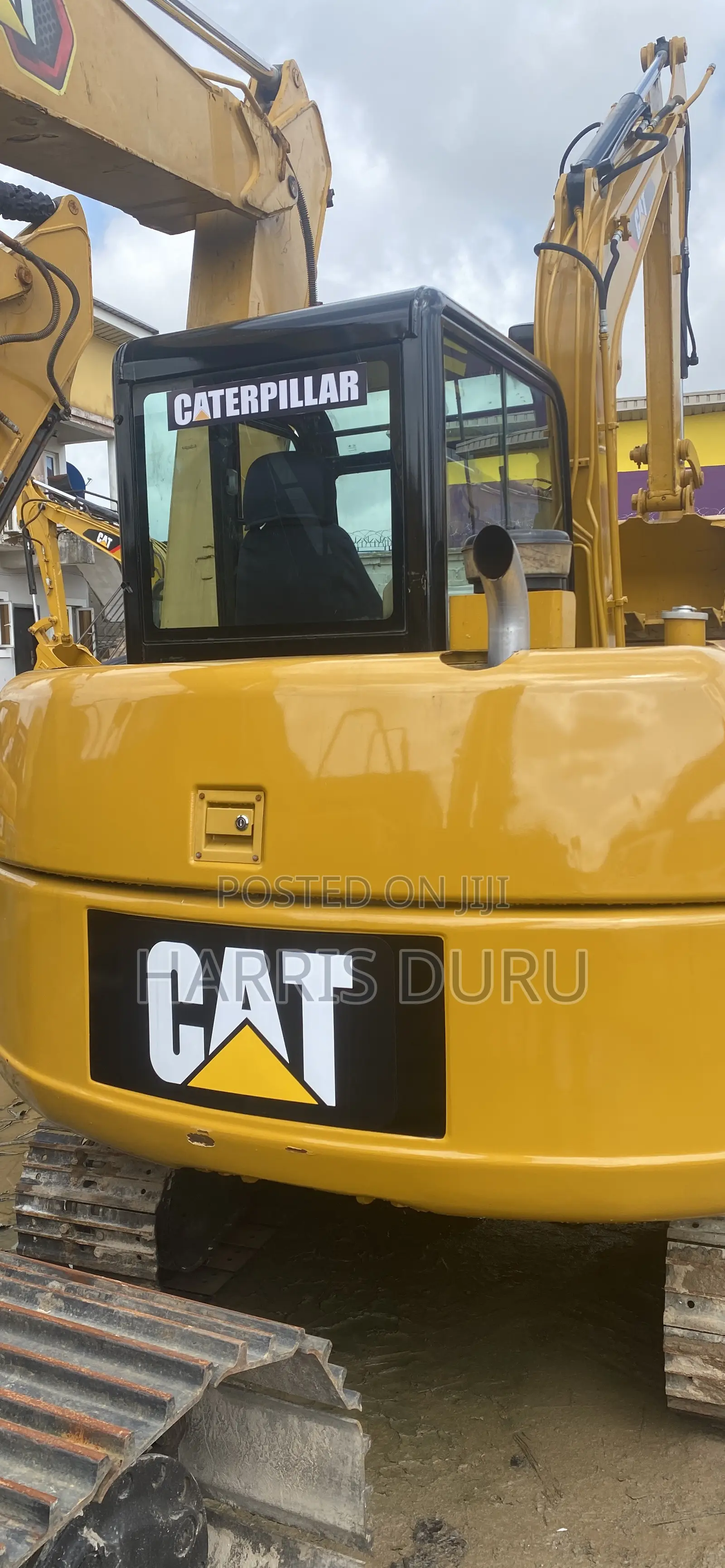 Cyprano Equipments Limited