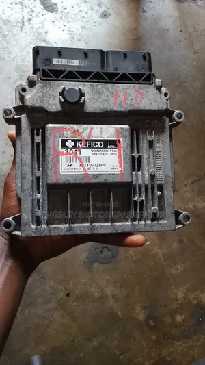 Direct Tokunbo Brain Box Hyundai I10 and Kia Picanto 2005/2006