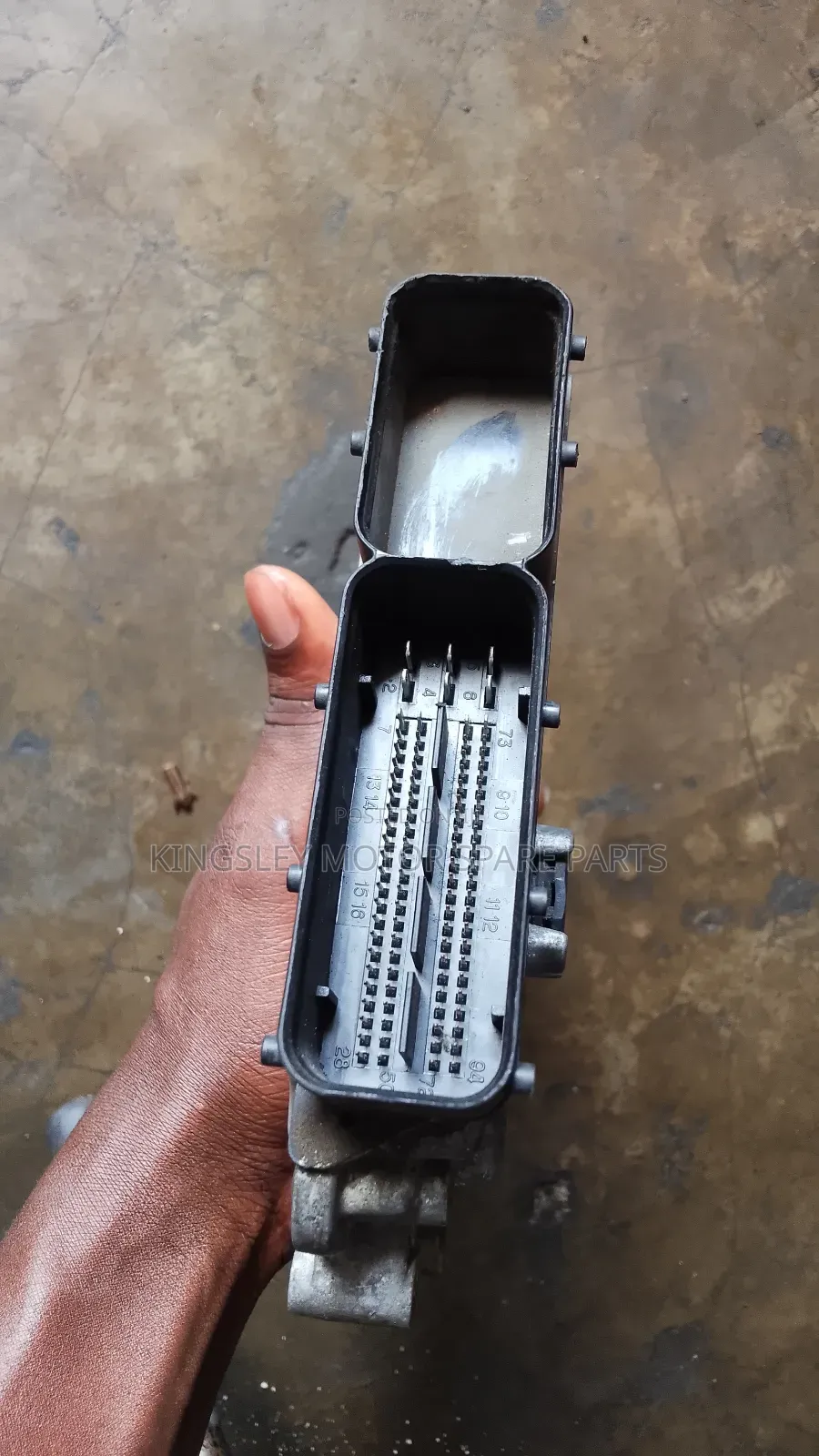 Direct Tokunbo Brain Box Hyundai I10 and Kia Picanto 2005/2006