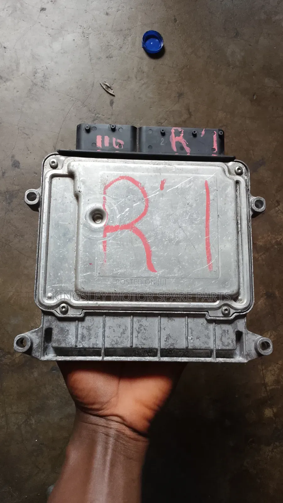Direct Tokunbo Brain Box Hyundai I10 and Kia Picanto 2005/2006
