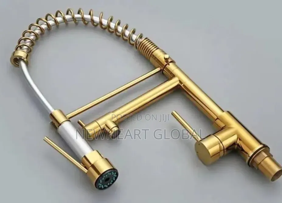 Luxury Big Brother Kitchen Sink Faucet