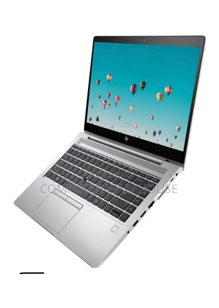 New Laptop HP EliteBook 840 G3 8GB Intel Core i5 SSD 256GB