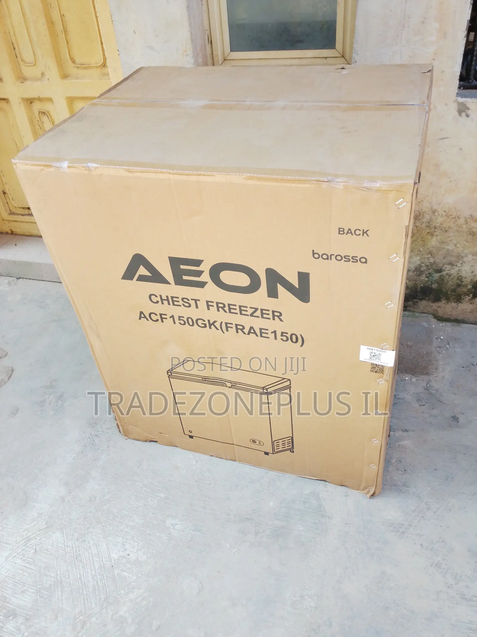 Make More Storage Space With AEON 147L Freezer