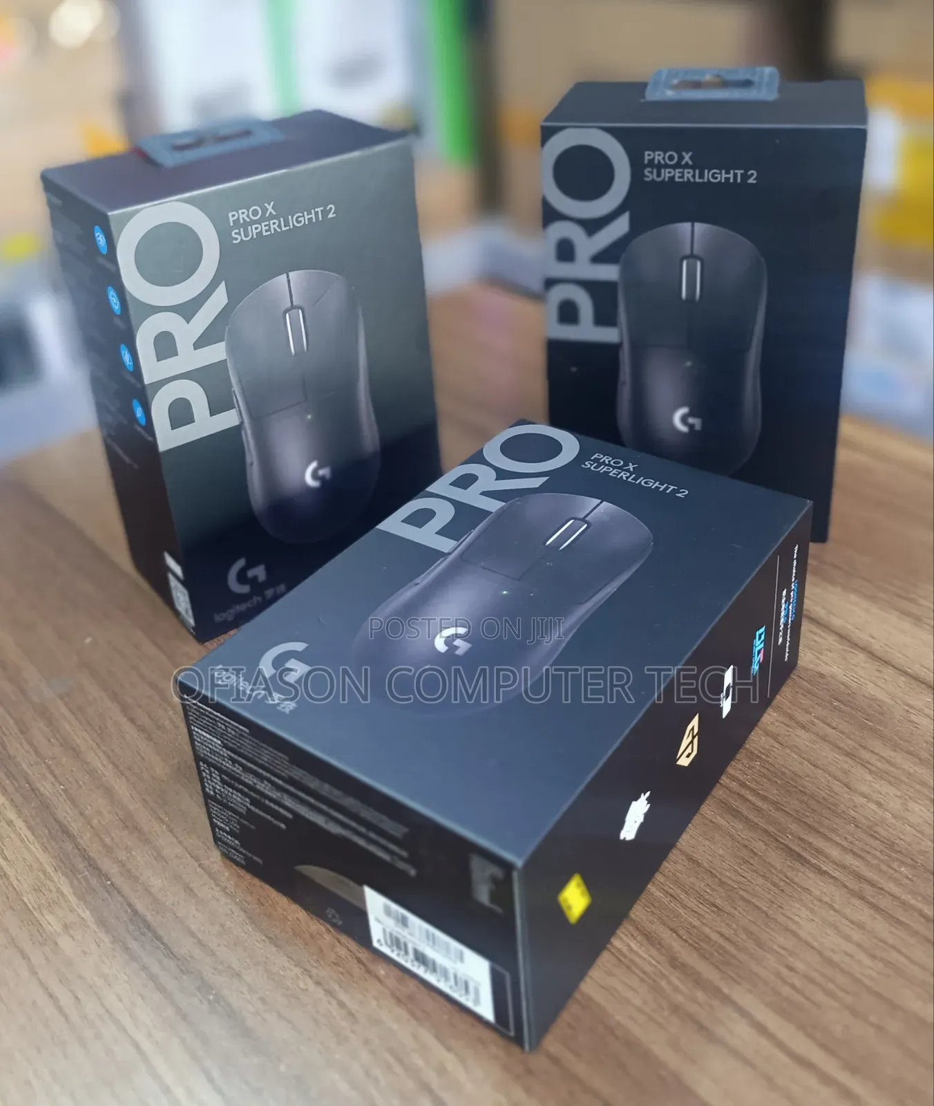 Logitech Pro X Superlight 2