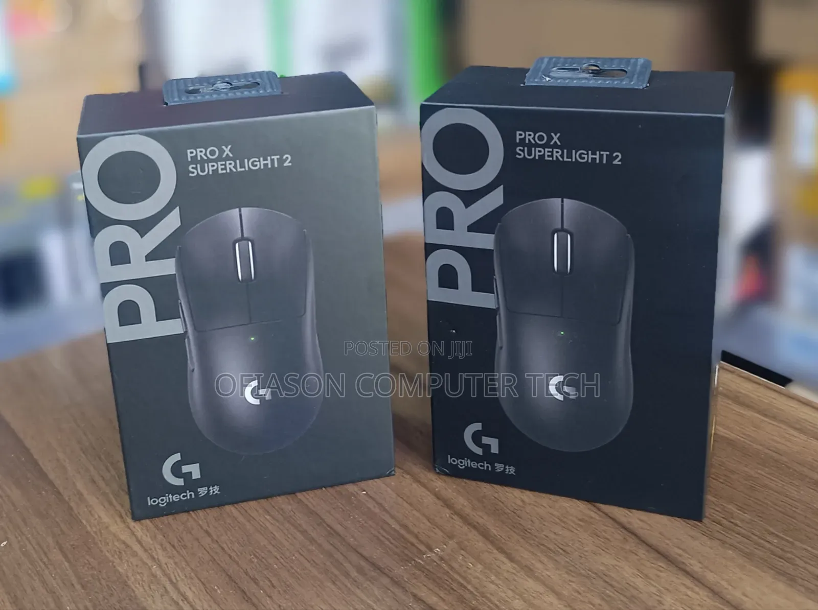 Logitech Pro X Superlight 2