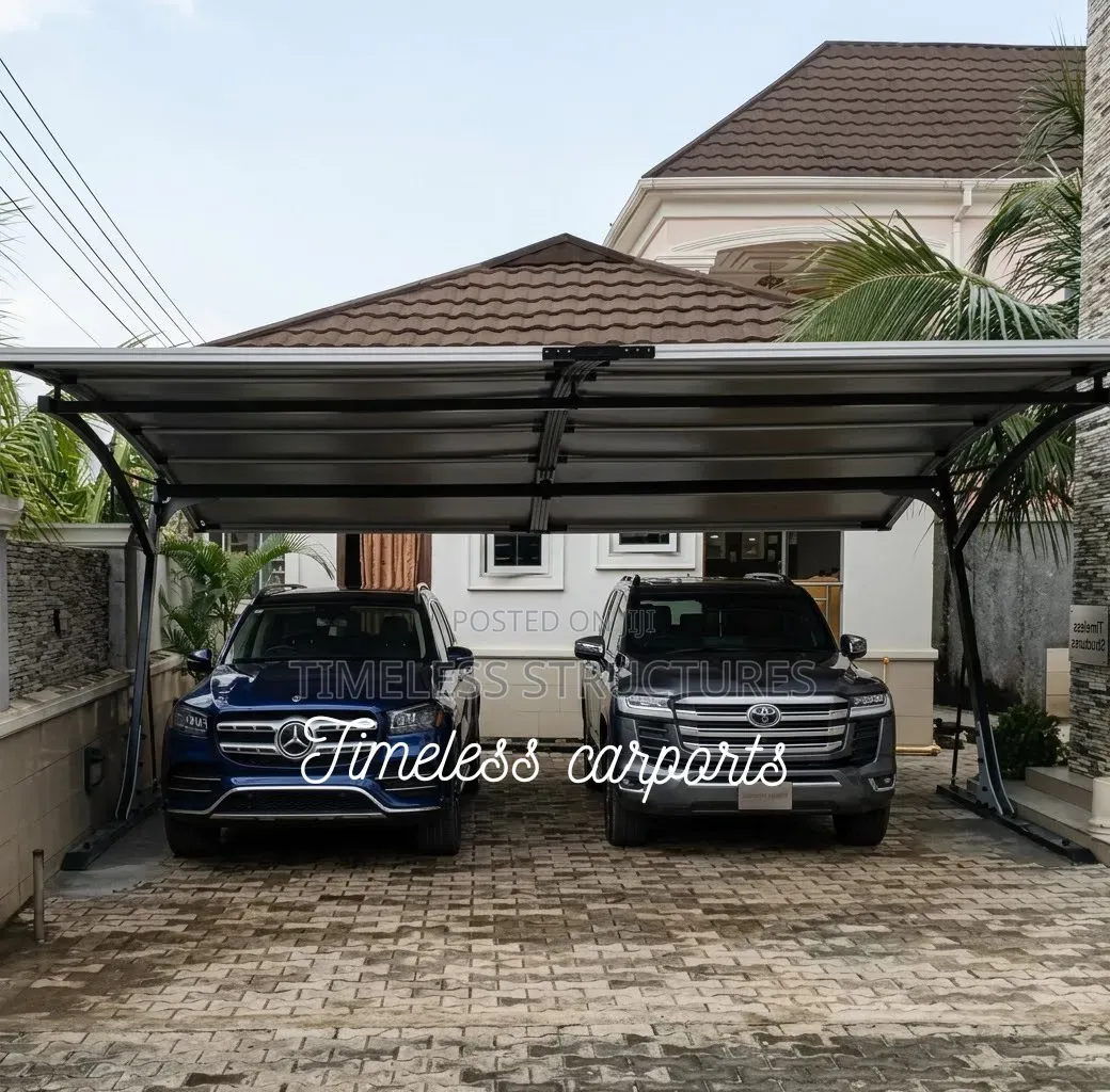 Abuja Best Carports